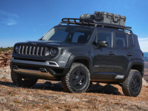 Jeep® B-ute Concept
