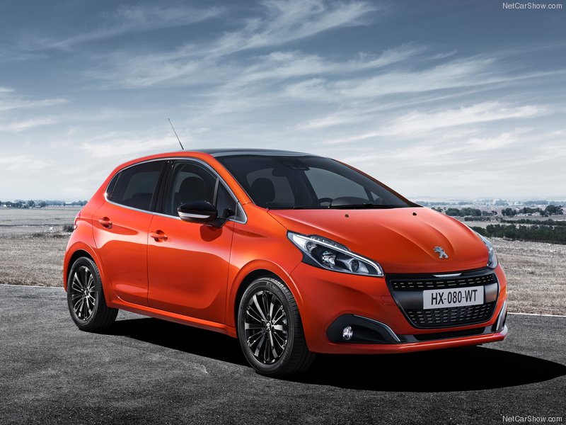  El pequeño Peugeot   estrena nuevo motor – Carnews
