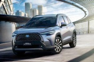 Toyota y su nueva SUV: Corolla Cross – Carnews