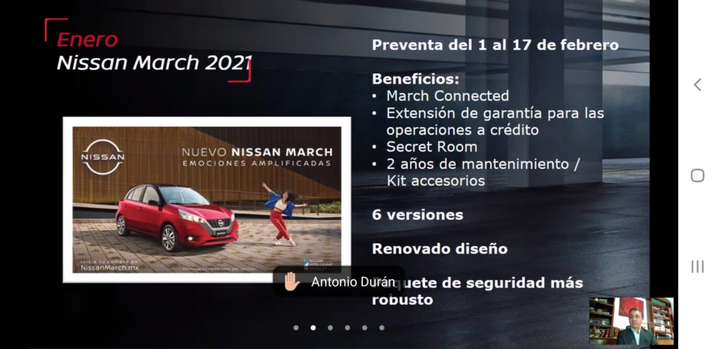  años de Nissan Mexicana – Carnews