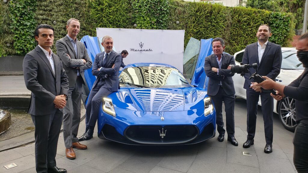 Maserati devela Grecale, Levante Hybrid y MC20 â€“ Carnews