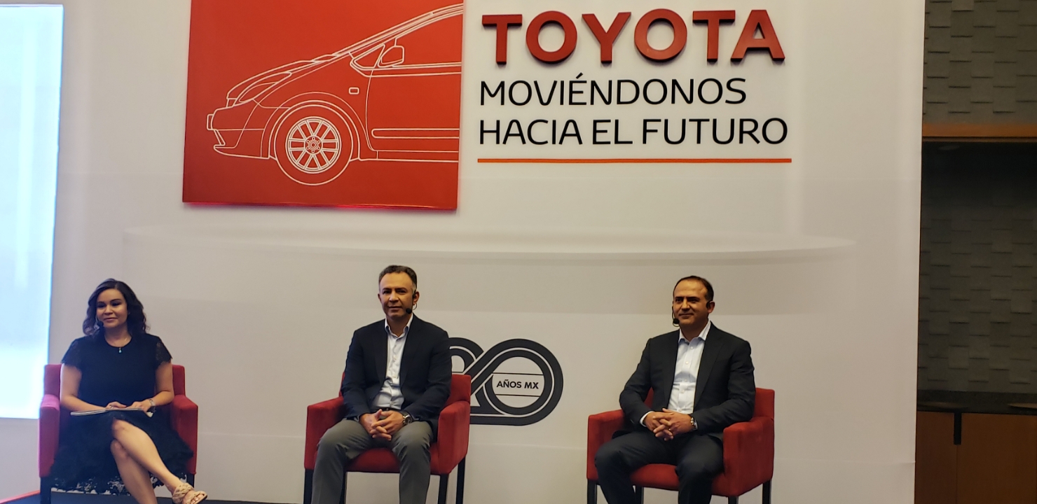 Toyota de México con crecimiento sostenido – Carnews