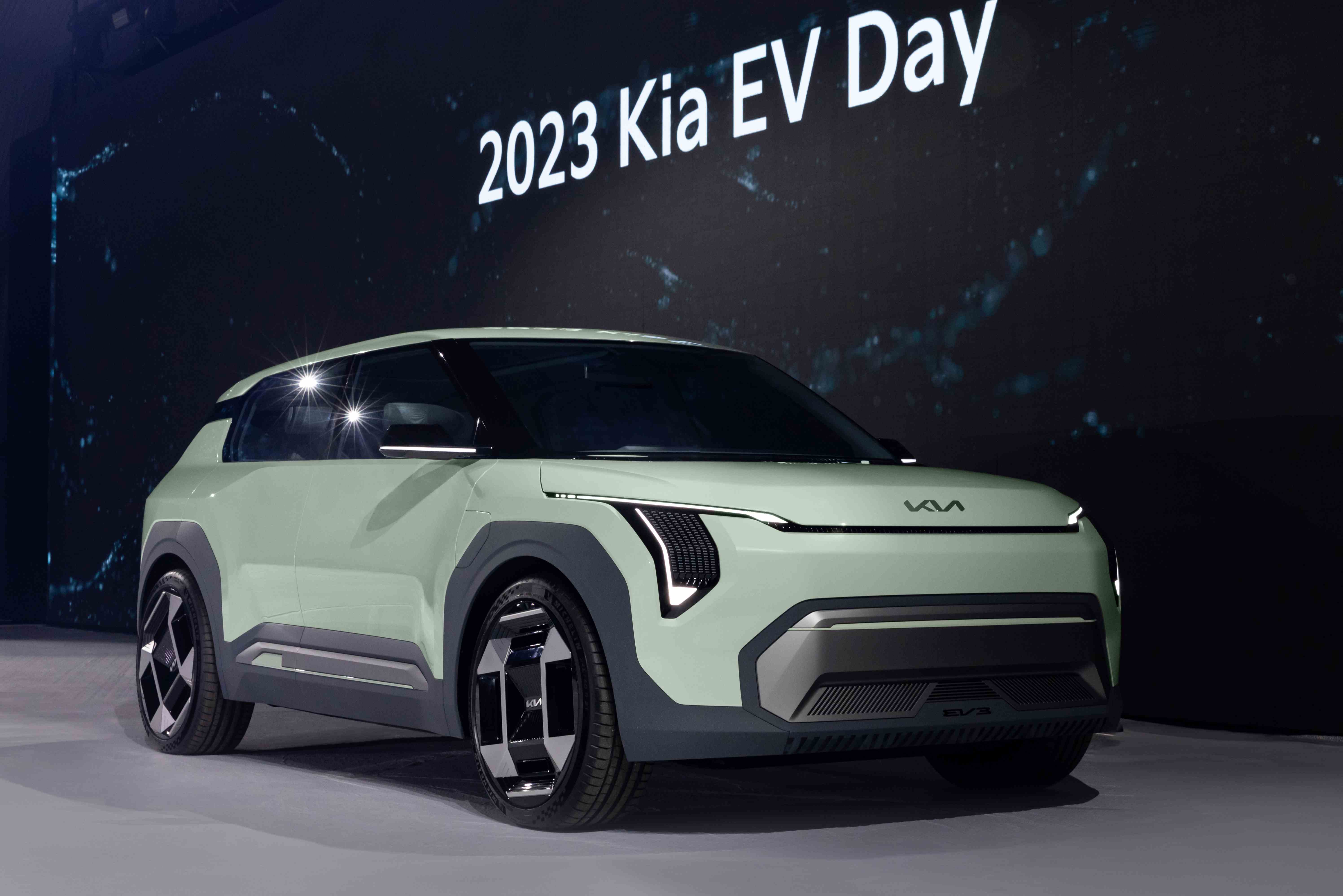 Kia en el 'EV Day' en Corea â€“ Carnews