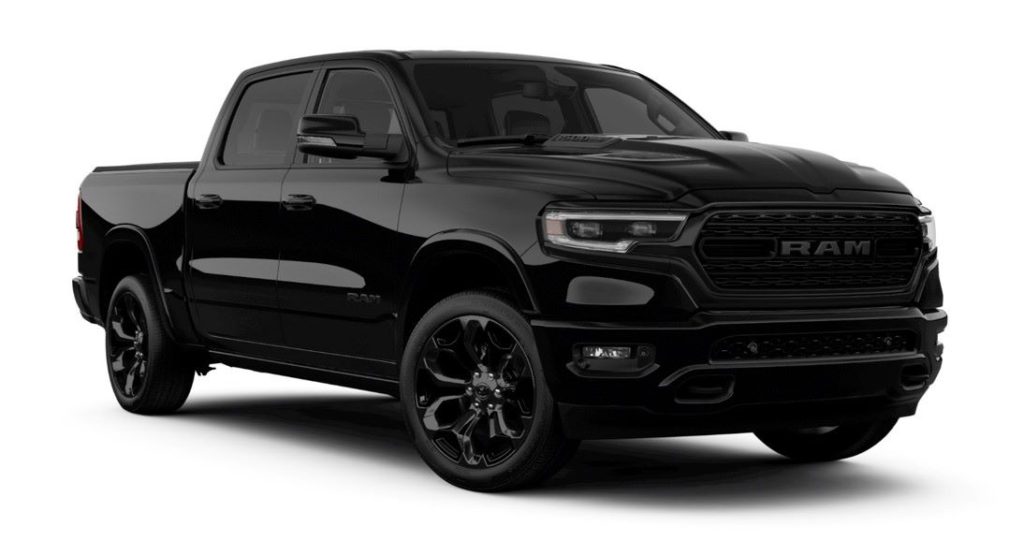 RAM 1500 Mild-Hybrid 2022 – Carnews