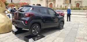 Renault KWID más equipada y segura – Carnews