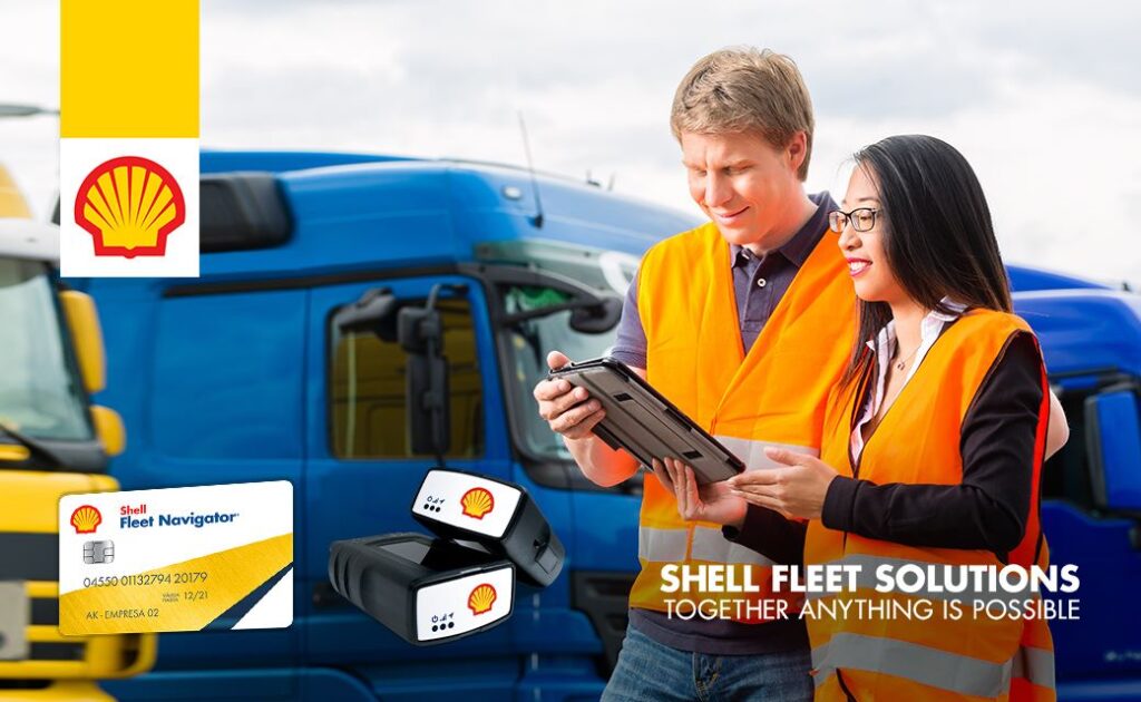 Shell Fleet Solutions reduce los riesgos más importantes en las flotas ...