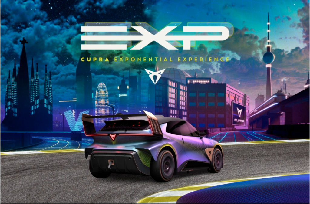 CUPRA presenta Exponential Experience – Carnews
